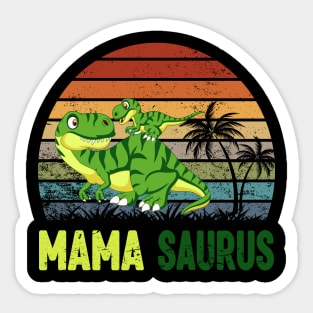 Mama saurus Sticker